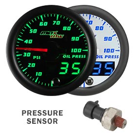 Oil Pressure