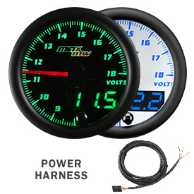 Volt Gauge