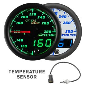 Water Temperature Gauge