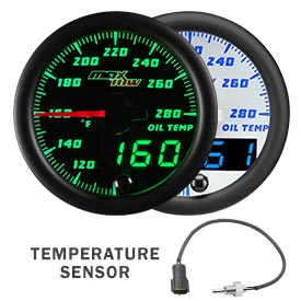 Oil Temperature