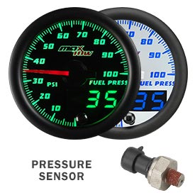 Fuel Pressure Gauge