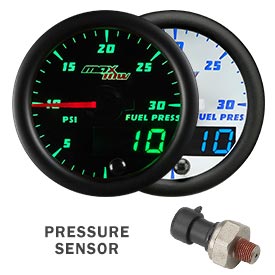 30 PSI Fuel Pressure