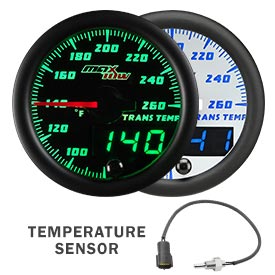 Transmission Temperature Gauge