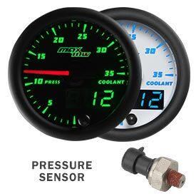 Coolant Pressure