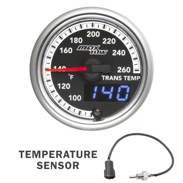 Transmission Temperature Gauge