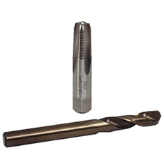 1/8-27 NPT Drill & Tap Set