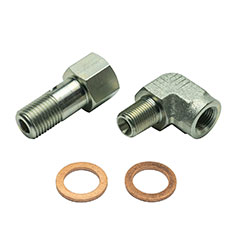 Banjo Bolt Adapter for Honda