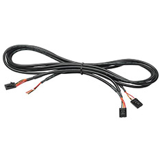 MaxTow 3 Gauge Power Wire Harness