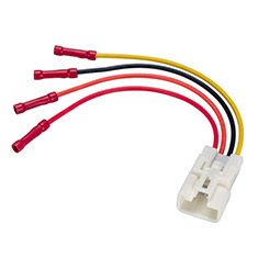 Add-On Clock Power Wiring Harness