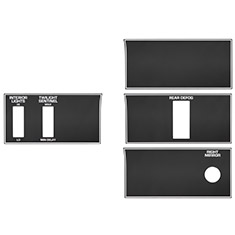 Grand National Regal Panel Covers