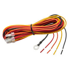 2 Gauge Wiring Kit - Power Wires Only