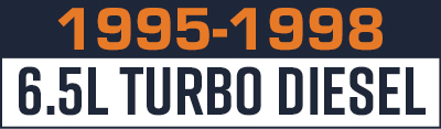 1995 - 1998 Chevy Duramax