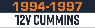 1994 - 1997 Dodge Ram Cummins