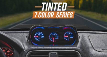 Tinted 7 Color Series