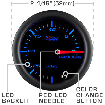 Tinted 7 Color Series Features