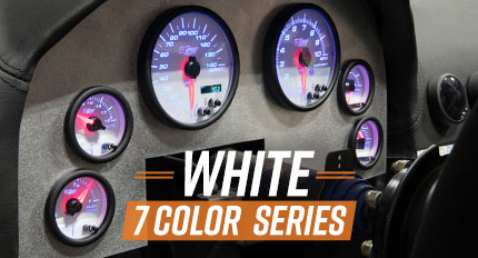 White 7 Color Series