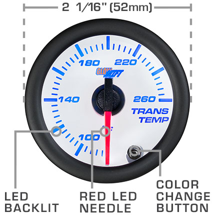 White 7 Color Series Features