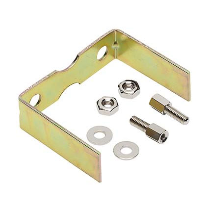 10 Color Digital Volt Mounting Hardware