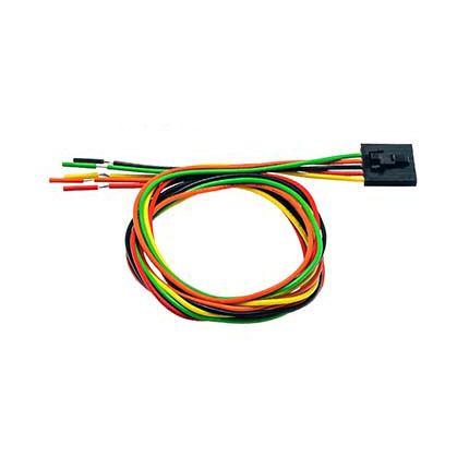 10 Color Digital Speedometer Wiring