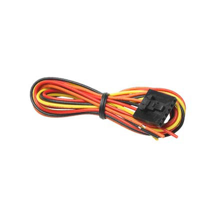 10 Color Digital Volt Wiring