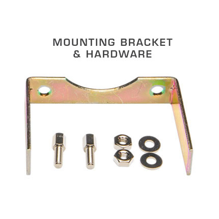 Black White Racing Gauge Series Mounting Bracket