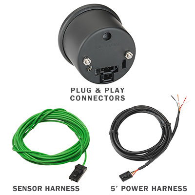MaxTow Plug & Play Wire Harnesses
