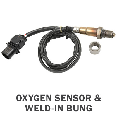 MaxTow Wideband Oxygen Sensor and Bung