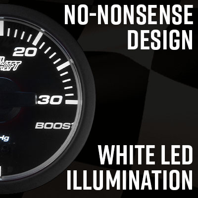 Dashboard Gauge Pod Included