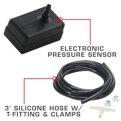 Electronic Pressure Sensor