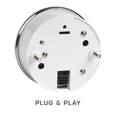 Plug and Play Connectors