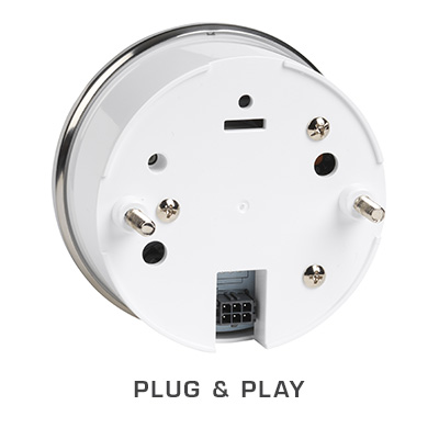 Plug and Play Connectors
