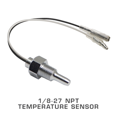 Electronic Temp Sensor