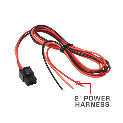 Gauge Wiring Harness