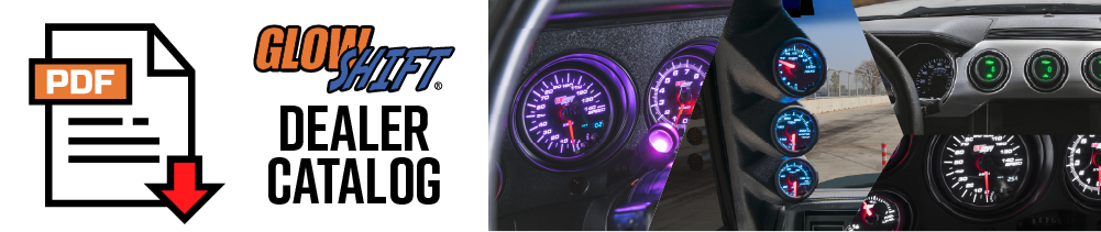 GlowShift Dealer Catalog