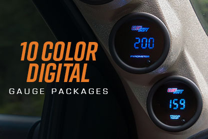 10 Color Digital Series Packages Banner