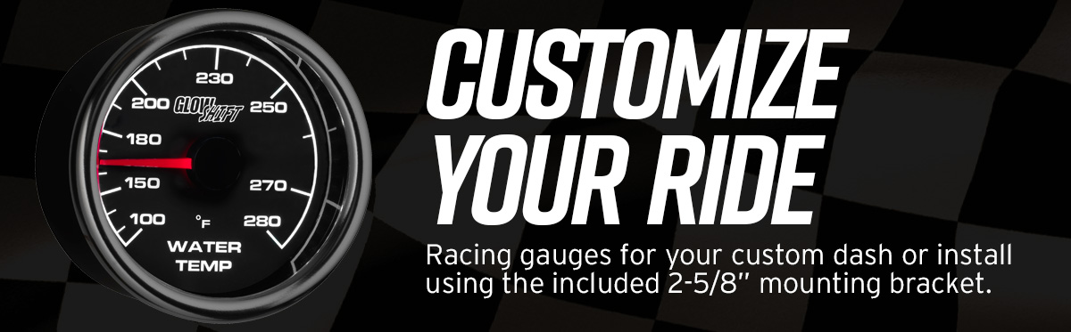 Customize Your Ride