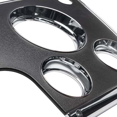 Chrome Finish