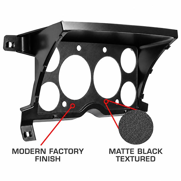 Factory Finish
