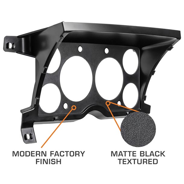 Factory Finish