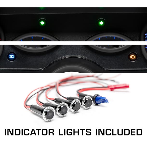 Indicator Lights