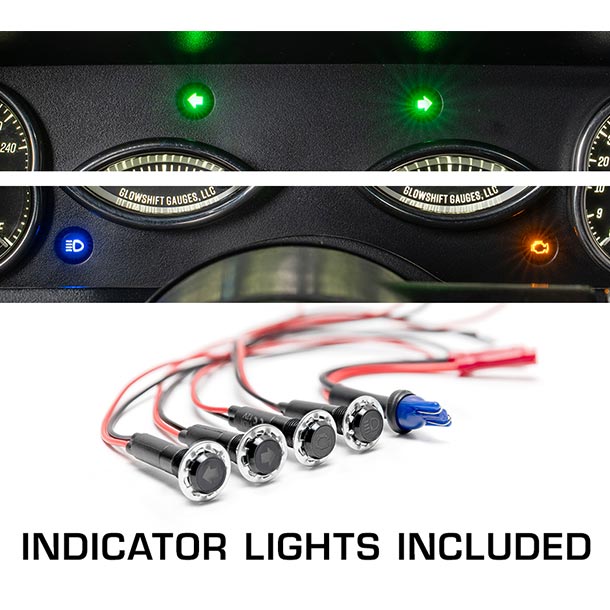 Indicator Lights
