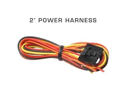 Black 7 Color Volt Wiring