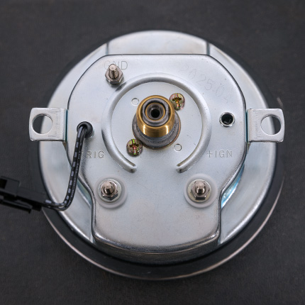 Mechanical Rogue Gauge