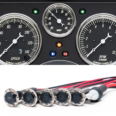 Turn Signals Indicator Lights