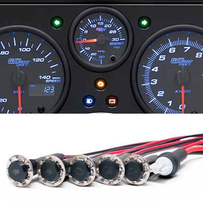 Turn Signals Indicator Lights