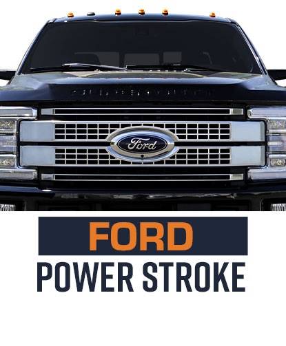 Ford PowerStroke Gauge Packages