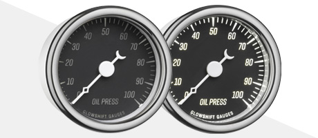 Classic Black Gauge Series
