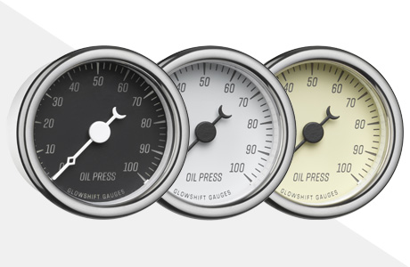 Classic Vintage Gauge Series