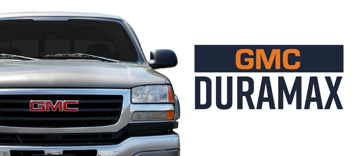 GMC Duramax Gauge Packages
