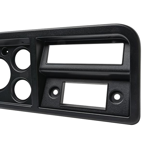 Removable Panels for Radio and AC